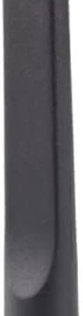 Celik Vacuum Cleaner Nozzle Head, Black, Plastic, 1.25 Inch, Standard Vacuum Connector, Crevice Tool