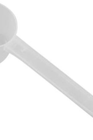 1 Teaspoon (1/3 Tablespoon | 5 mL) Long Handle Scoop for Measuring Coffee, Pet Food, Grains, Protein, Spices and Other Dry Goods (Pack of 1)