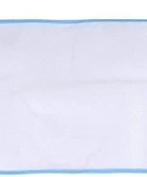 16x24 Heat-Resistant Ironing Mesh Pad - No Melt Scorch-Proof Fabric Protection for Home and Professional Ironing, Durable Pressing Cloth with Non-Stick Surface (Random Color)