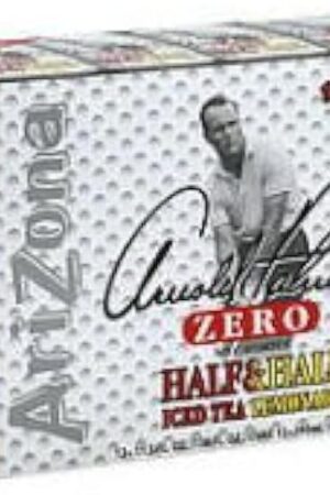 Arizona Zero Half & Half Arnold Palmer, 11.5 OZ (Case of 1)