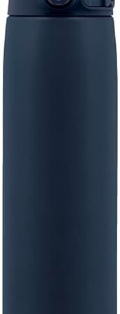 Zojirushi Stainless Steel Water Bottle 24.3 fl oz (720 ml) Navy SM-VA72-AD