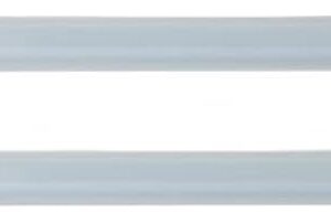 2-Pack Nespresso Delonghi Lattissima Plus Aspiration Milk Tube Suction Silicone Pipe 5313226701