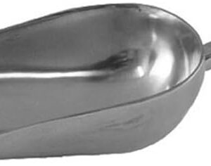 Winco Aluminum Utility Scoop, 24-Ounce, Medium