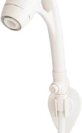 ETL Oxygenics 26788 BodySpa RV Handheld Shower - White