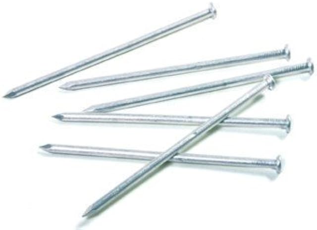 Aluminum Potato Spud Baking Nails - Set of 6