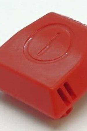 wuysdd Power Switch Button for Bissell Swivel Rewind Vacuum, 1620838