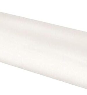 Central Vacuum 4' Stick of Pipe (Single Stick), White (30290)