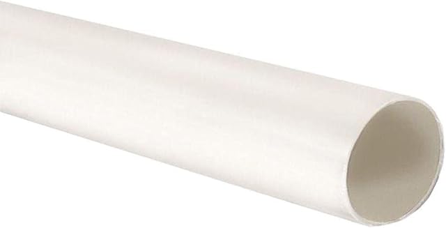 Central Vacuum Fittings (4' Pipe)