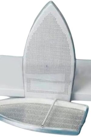 Cutex Teflon Ironing Shoe Compatible with Hi-Steam MVP-35B Mini Boiler Steam Iron