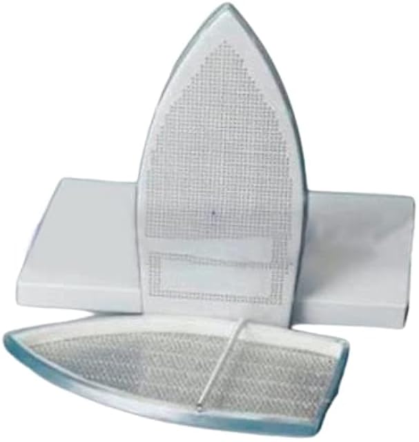 Cutex Teflon Ironing Shoe for SilverStar ES-85AF Electric Steam Iron