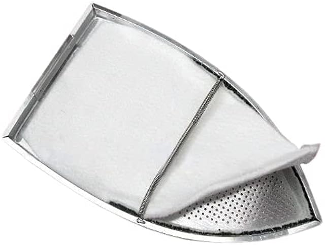 Cutex Iron Shoe Steam Diffuser - Distribute Steam Evenly