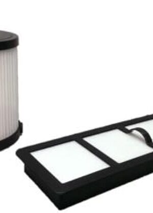 Casa Vacuums Eureka Airspeed Filter Bundle DCF21 & EF6 HEPA Exhaust Filter for Eureka Vacuum 68931A, 69963 for Air Speed Vacuum AS1000A, AS1001A, AS1004A, AS1002A, AS1041A