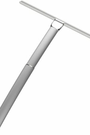 Better Living Products 17900 Extendable Squeegee for Showers Silver Chrome