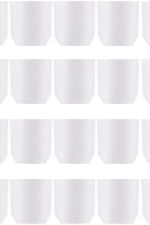 Cloth Vacuum Filter Replacement of Makita T-03193 and Compatible with XLC02 LC01 BCL180W, 443060-3 Vacuum Filters, 20pcs