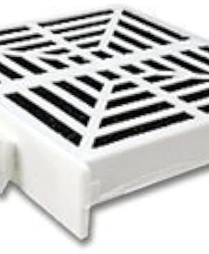 Ca90 Unscented Filter Cartridge - White