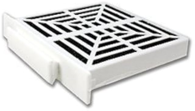 Ca90 Unscented Filter Cartridge - White