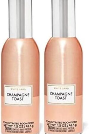 Champagne Toast (1.5 oz / 42.5 g) Concentrated Room Spray (Pack of 2)