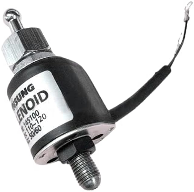 Solenoid Valve For Silver Star ES-300 Gravity Feed Electric Steam Irons