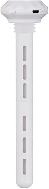 Andy's Orchids Portable Mini Humidifiers, USB Home Air Diffuser, Anion Mist Maker Car Purifier, Ultrasound LED Lamp Humidifier With Adjustable Length