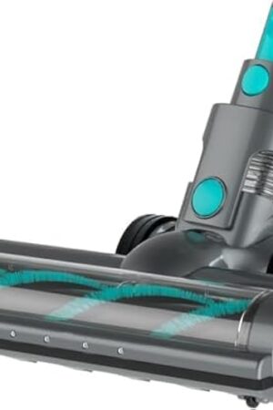 Belife Vacuum Ground Brush, Direct Drive Cleaner Head, Floor Tool for BVC12 Cordless Vacuum Cleaner