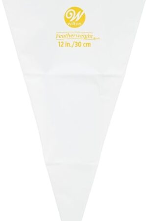 Wilton Professional Reusable Decorating Piping Bag, 12 Inch