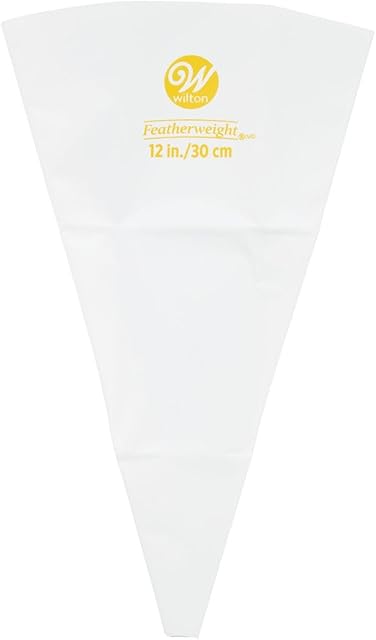 Wilton Professional Reusable Decorating Piping Bag, 12 Inch
