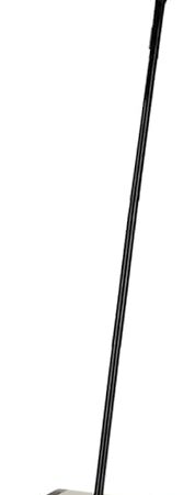 Bissell Natural Sweep Carpet and Floor Sweeper with Dual Brush Rotating System and 2 Corner Edge Brushes, 92N0A, 4.2 lb.
