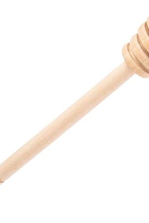 Wooden Honey Mixing Stirrer Honey Dipper Sticks Honey Spoon