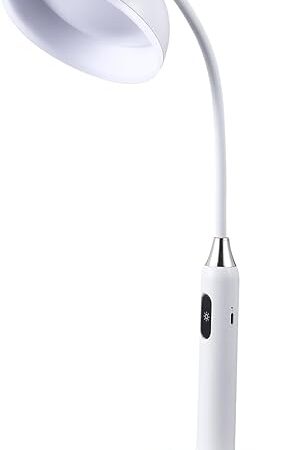 VAVOFO Desk Lamp White
