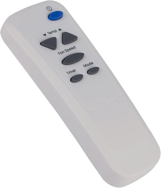 AKB73016012 Replace AC Remote Control fit for LG Air Conditioner LW1010ER LW1011ER LW1210ER LW8010ER LT1216CER LW8016ER LT1016CER LT1036CER LB1000ER L1504R L1404 L1004R LW1000ER L1204R L1804R WM1031