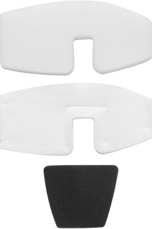 Vacuum Filter Compatible with Eureka Flash Lightweight Stick Vacuum Cleaner,Fits NES510,Part # N0205,N0206,N0207 (3 Pack)