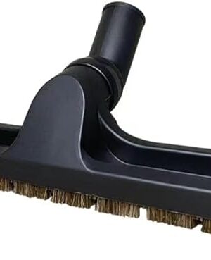 12" Universal Vacuum Cleaner Attachment 360° Swivel Floor Brush Tool 1.25" 32mm Floor Brush Tool