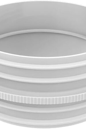 Air Conditioner Hose Coupler, Universal 5Inch 5.9Inch AC Hose Connector, Compatible with Clockwise and Anti-clockwise Threads Hose