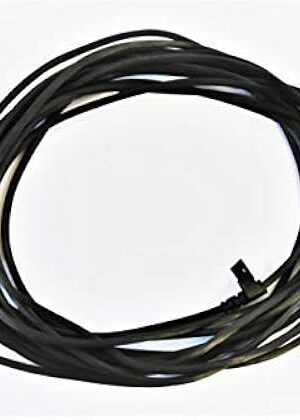 Vacuum Cleaner Replacement Cord Compatible with Kirby G3-Ultimate G Cord. 32 ft, Black