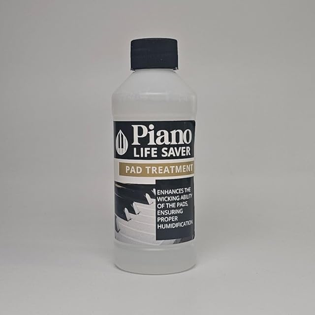 Dampp-Chaser - Piano Humidifier - Pad Treatment, 8 oz