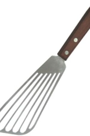 Winco , Medium, Stainless Steel, Brown