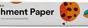 365 by Whole Foods Market, Unbleached Parchment Paper, 72 Sq Ft