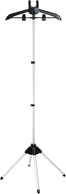 Iron Steam Stand, steaming clothes hangers, Handheld Clothes Steamer Stands, Folding Steamer Handheld Cloths Stand, coat Steamer Stand, garment Handheld Stand