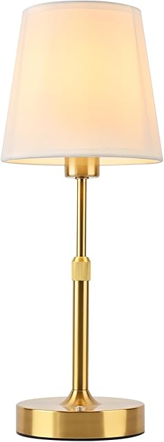 Cordless Lamp Table lamp Gold
