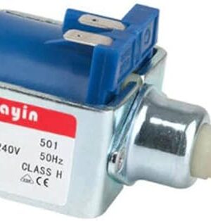 Electromagnetic Solenoid Pump for Irons JYPC-5 220V - 240V 45W Steam Mop Garment Steamer Coffee Machine Valve Parts