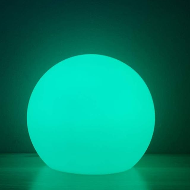 Borelor LED Ball Light Globe Lights 16 RGB Colors