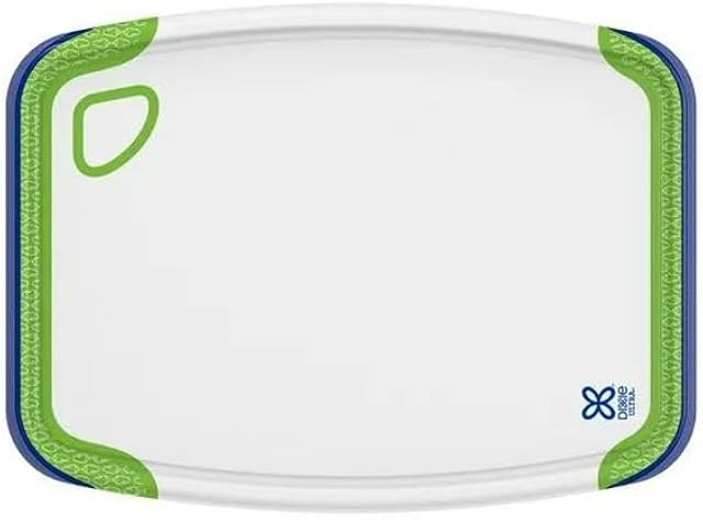 Dixie Ultra Disposable Paper Single Use Cutting Boards, Plates, Crafts, 80 Pack