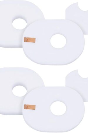 2 Pack Filter Kit For Shark Rocket HV300, HV301, HV302, HV305, HV310 Vacuum Cleaners Part #: XFFV300 & 1080FTV320