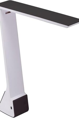 Bostitch Office KT-VLED1810-BLK Desk Lamp Black