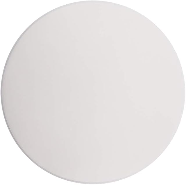 8 Inch Parchment Paper Rounds, Set of 100, Non Stick Baking Parchment Circles, Round Parchment Paper for Round Cake Pan, Springform Pan, Tortilla Press and so on