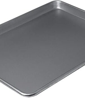 Chicago Metallic Professional Non-Stick Cooking/Baking Sheet, 17-Inch-by-12.25-Inch
