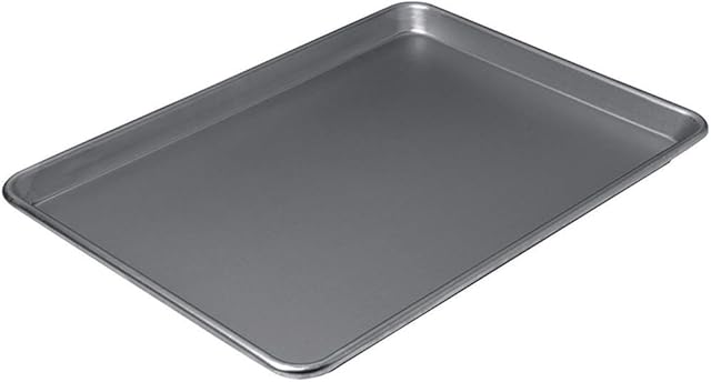 Chicago Metallic Professional Non-Stick Cooking/Baking Sheet, 17-Inch-by-12.25-Inch