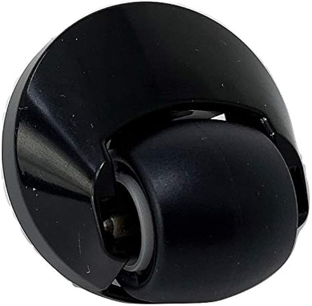 Authentic Caster Wheel for Roomba 600 i1 i3 i4 i5 i6 i7 i7+ i8 J5 J7 J9 Front 4624869