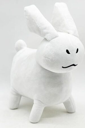 11.4 Inch Gubby Plush Toy,Soft Stuffed Figure Pillow for Home Decor, Gift for Gamers, Collectors & Plush Lovers(D1)