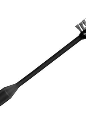 11.8 Inch Water Tank Cleaning Tool Brush Fit for Bissel/Hoover/Tineco/Shark Shop Wet Dry Vacuum Cleaner (Black)